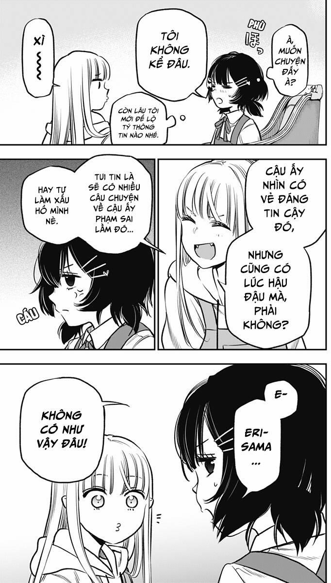 The Pension Life Vampire 5 trang 6