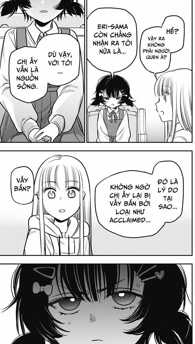 The Pension Life Vampire 5 trang 8