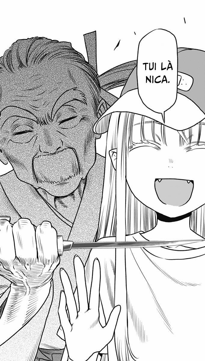 The Pension Life Vampire 6 trang 16