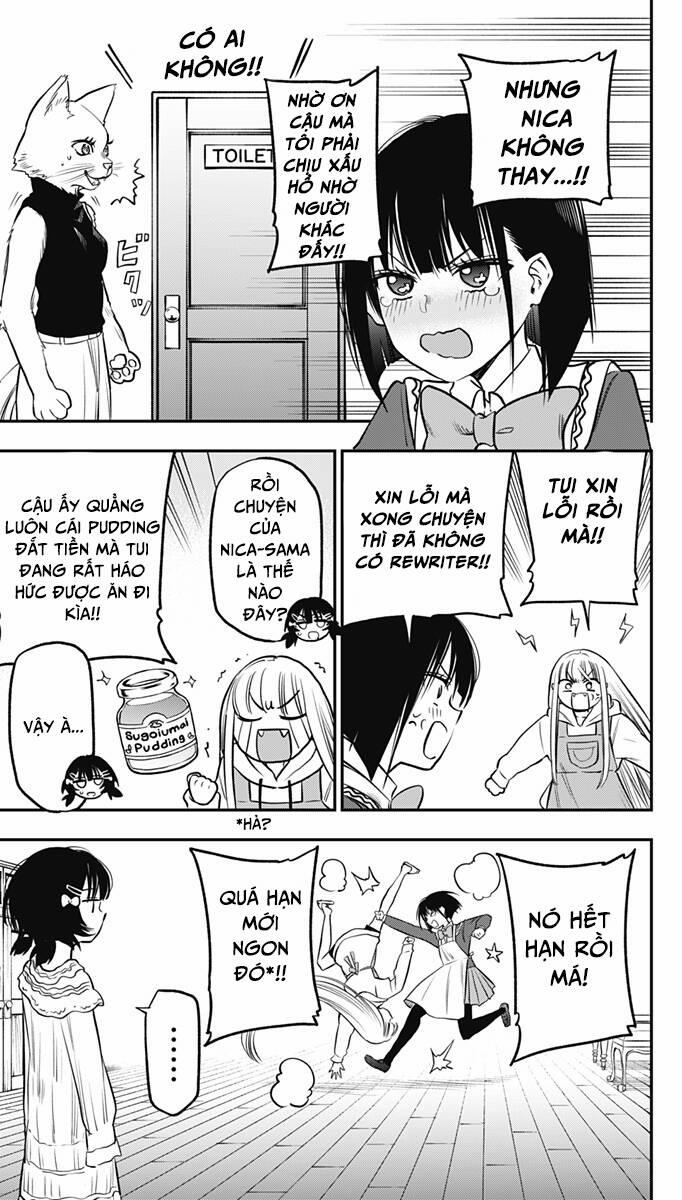 The Pension Life Vampire 6 trang 3