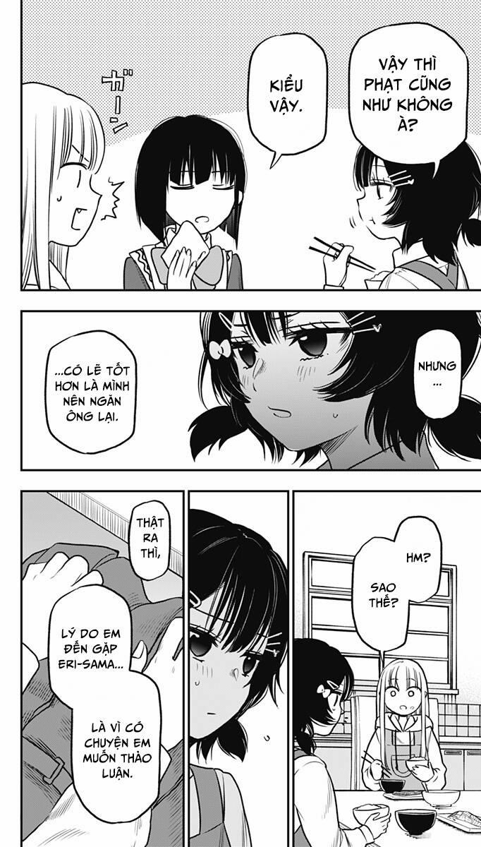 The Pension Life Vampire 6 trang 8