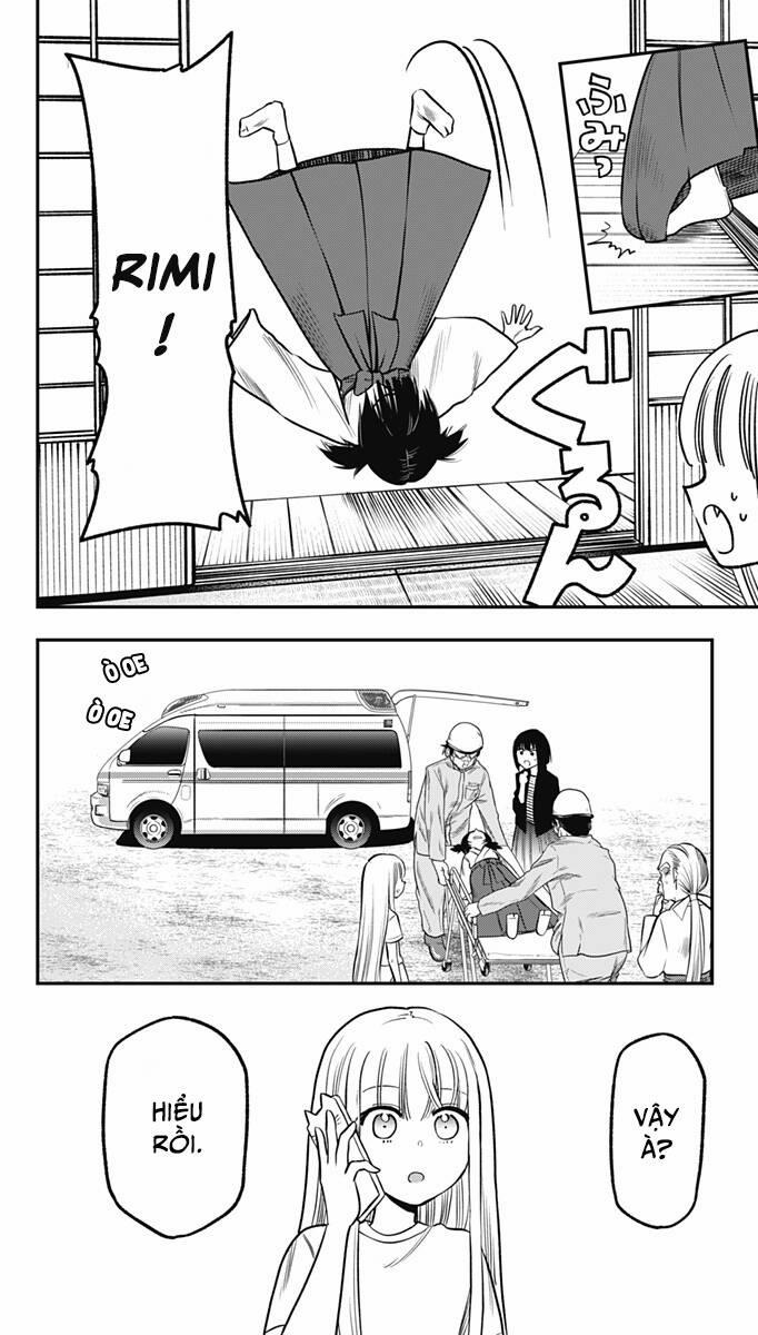 The Pension Life Vampire 7 trang 15