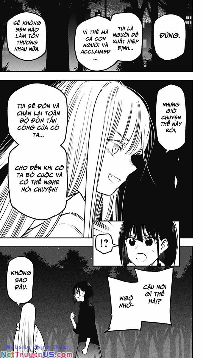 The Pension Life Vampire 8 trang 10