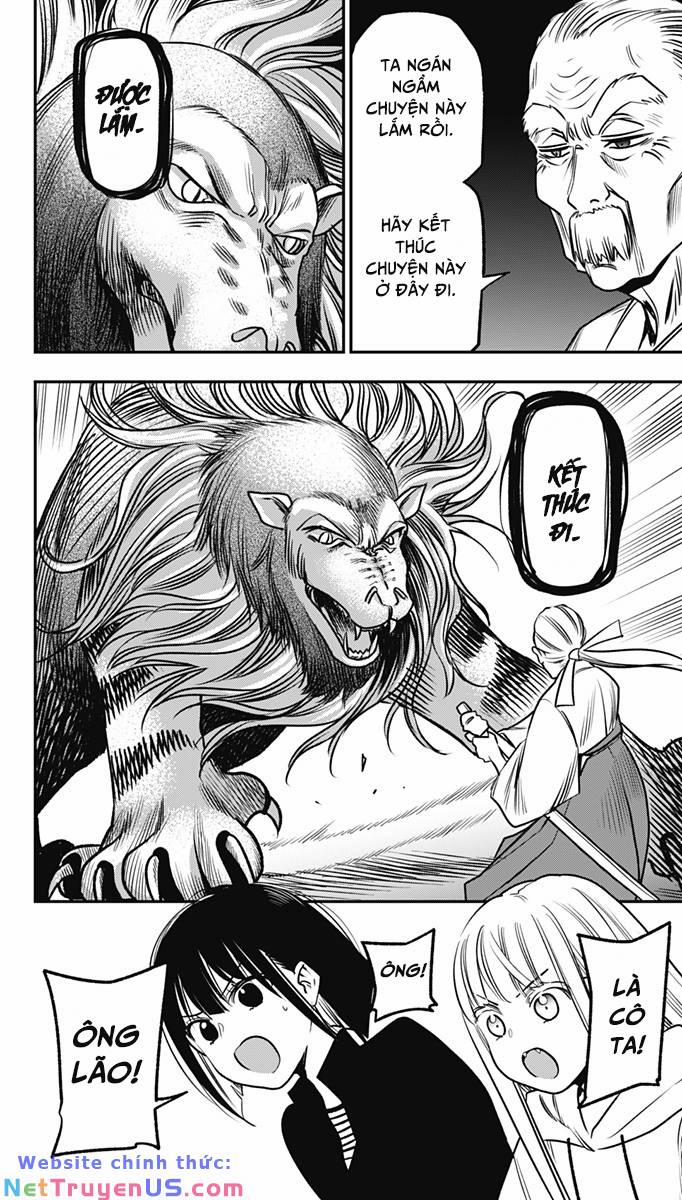 The Pension Life Vampire 8 trang 13