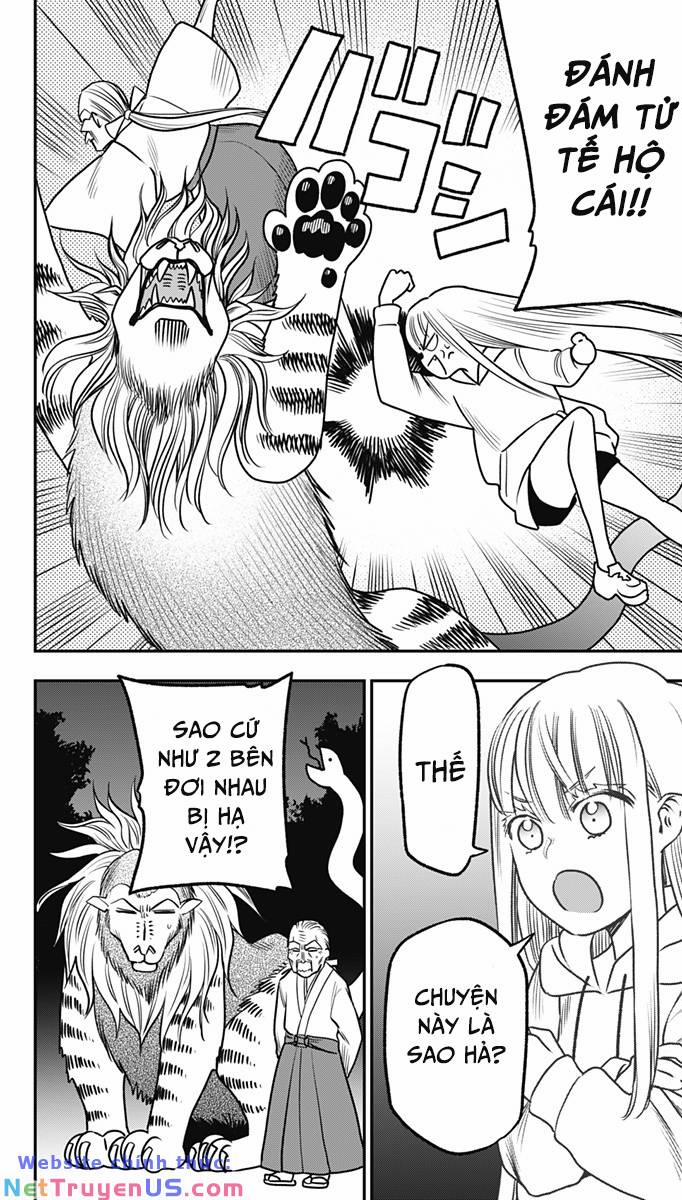 The Pension Life Vampire 8 trang 17