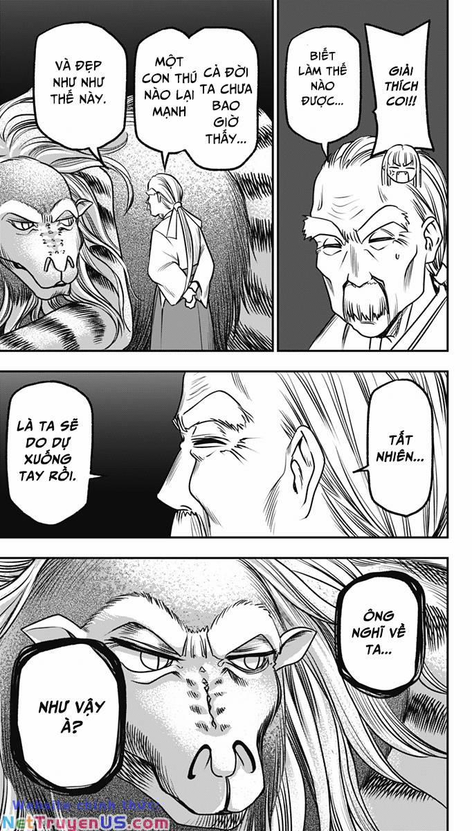 The Pension Life Vampire 8 trang 18