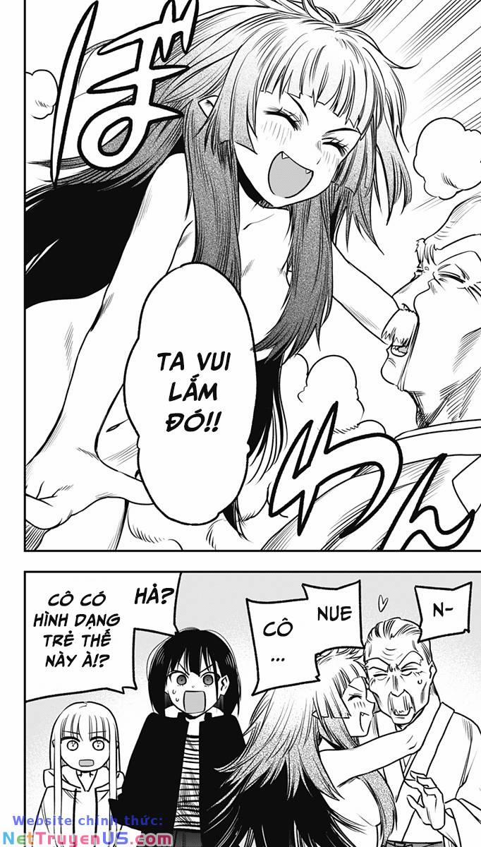 The Pension Life Vampire 8 trang 19