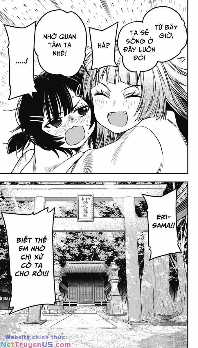 The Pension Life Vampire 8 trang 22