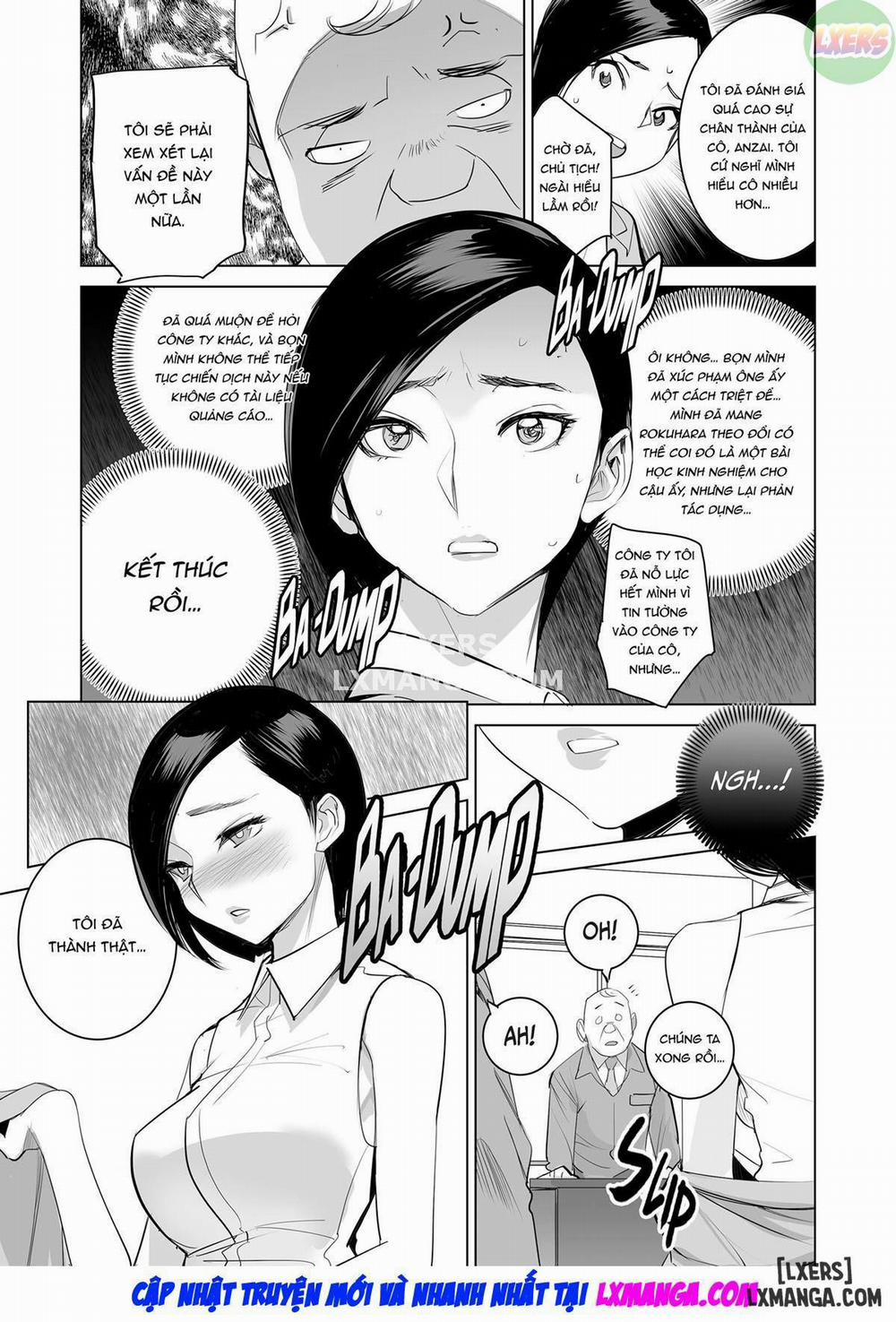 The Persuaded Chief 2 trang 14