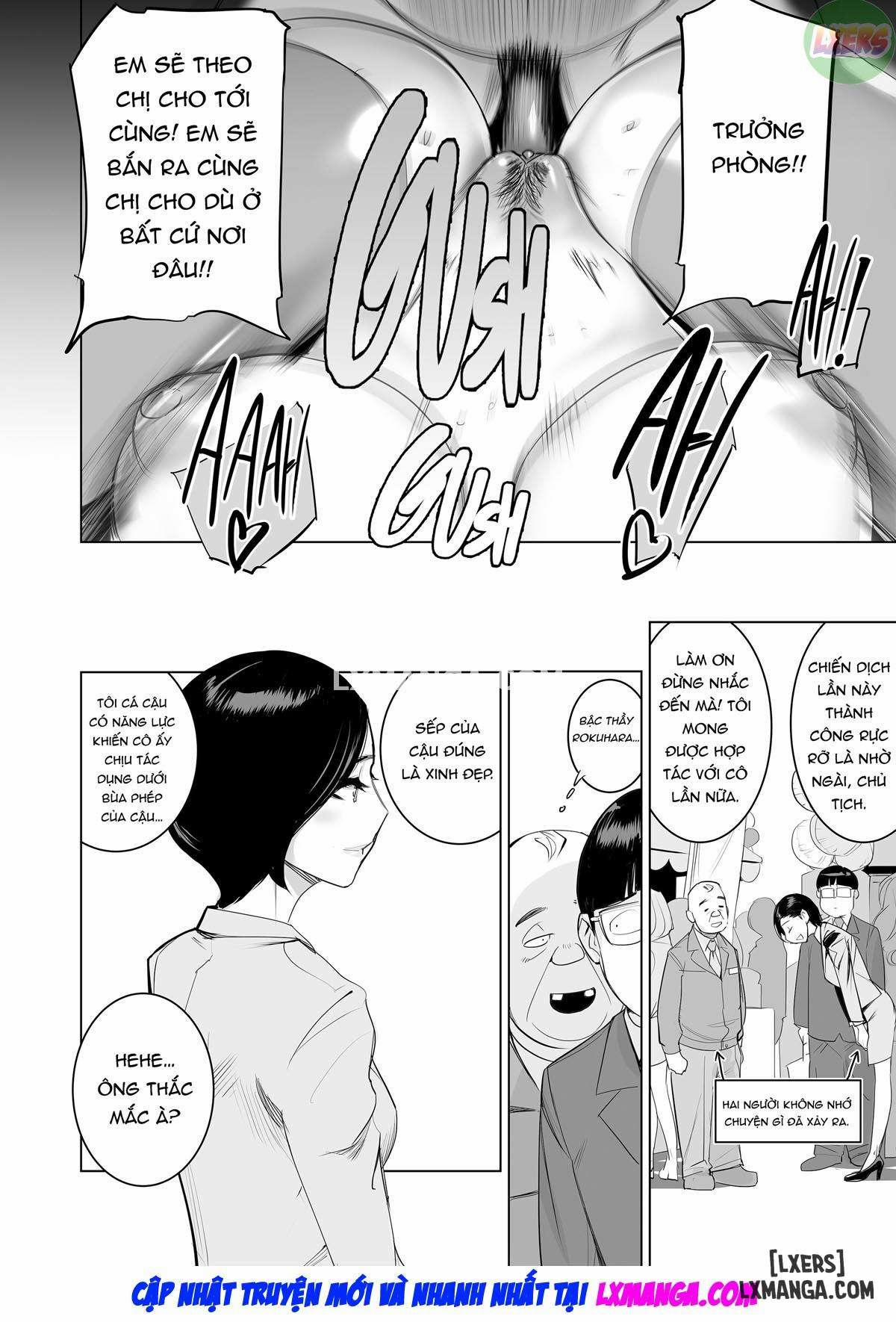 The Persuaded Chiefff 2 trang 31