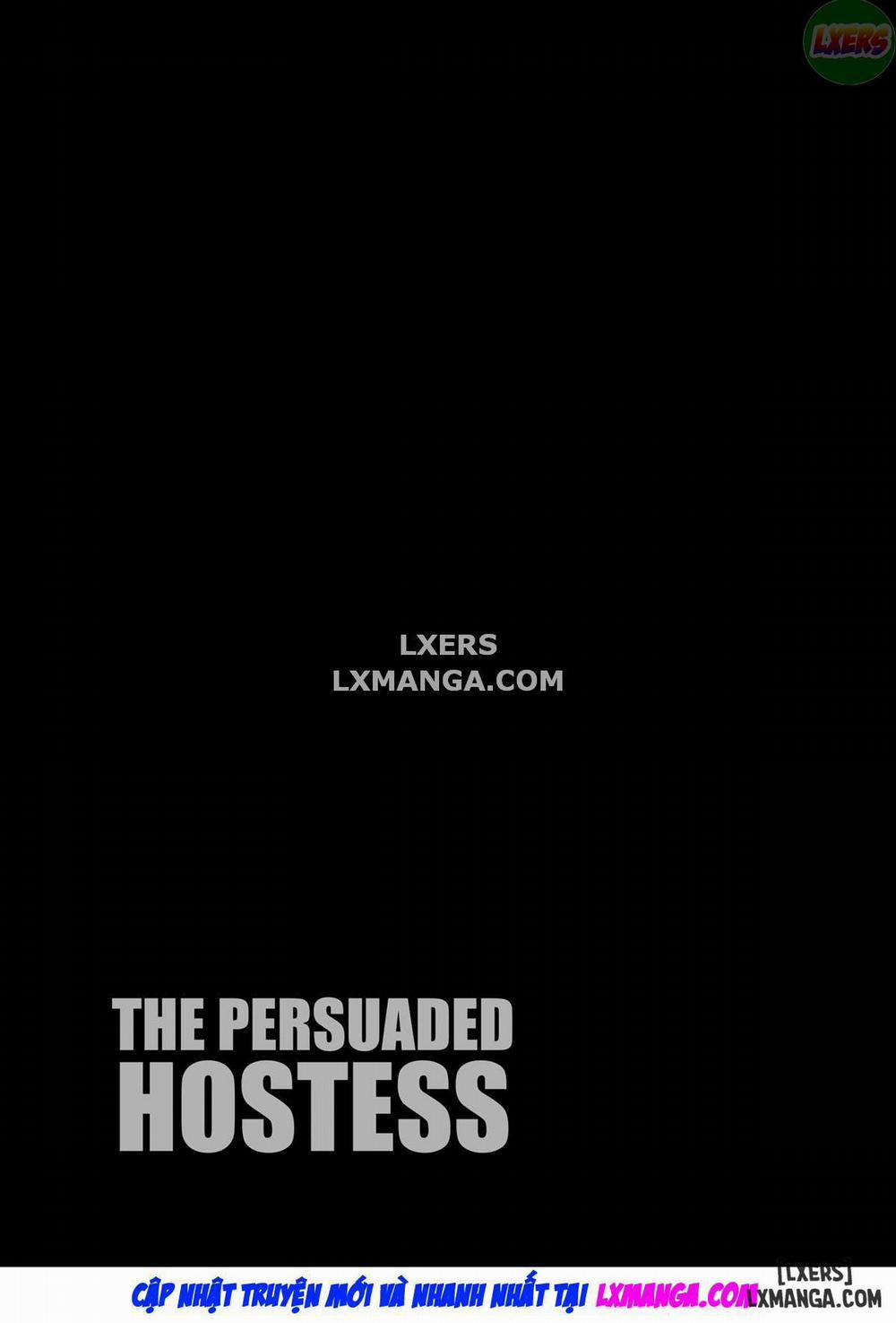 The Persuaded Hostess Oneshot trang 26