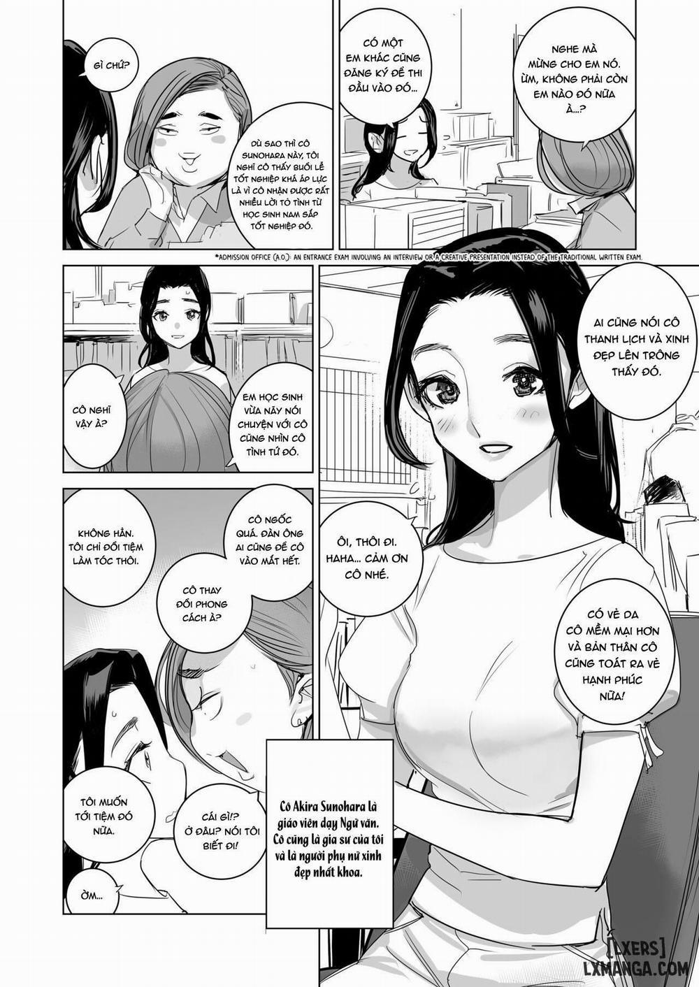 The Persuaded Teacher 2 trang 2