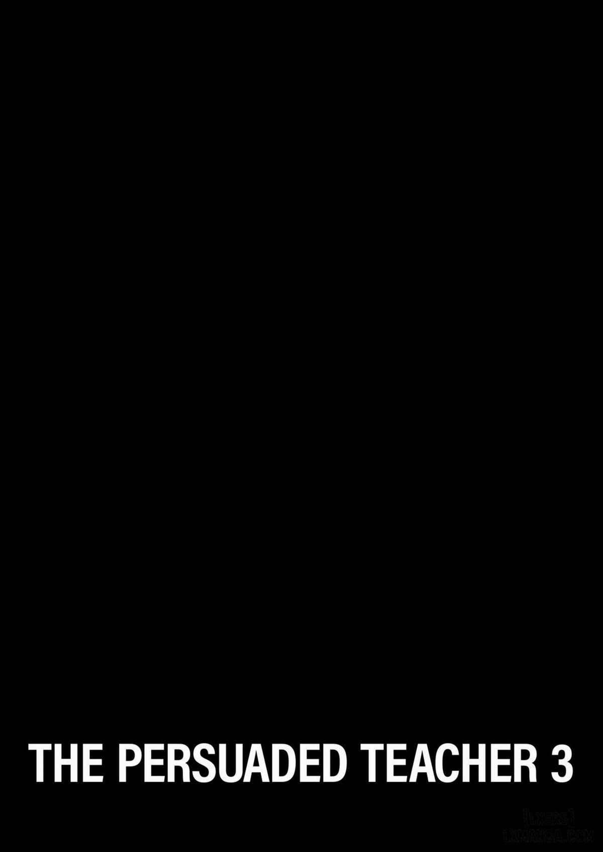 The Persuaded Teacherr 4 trang 32