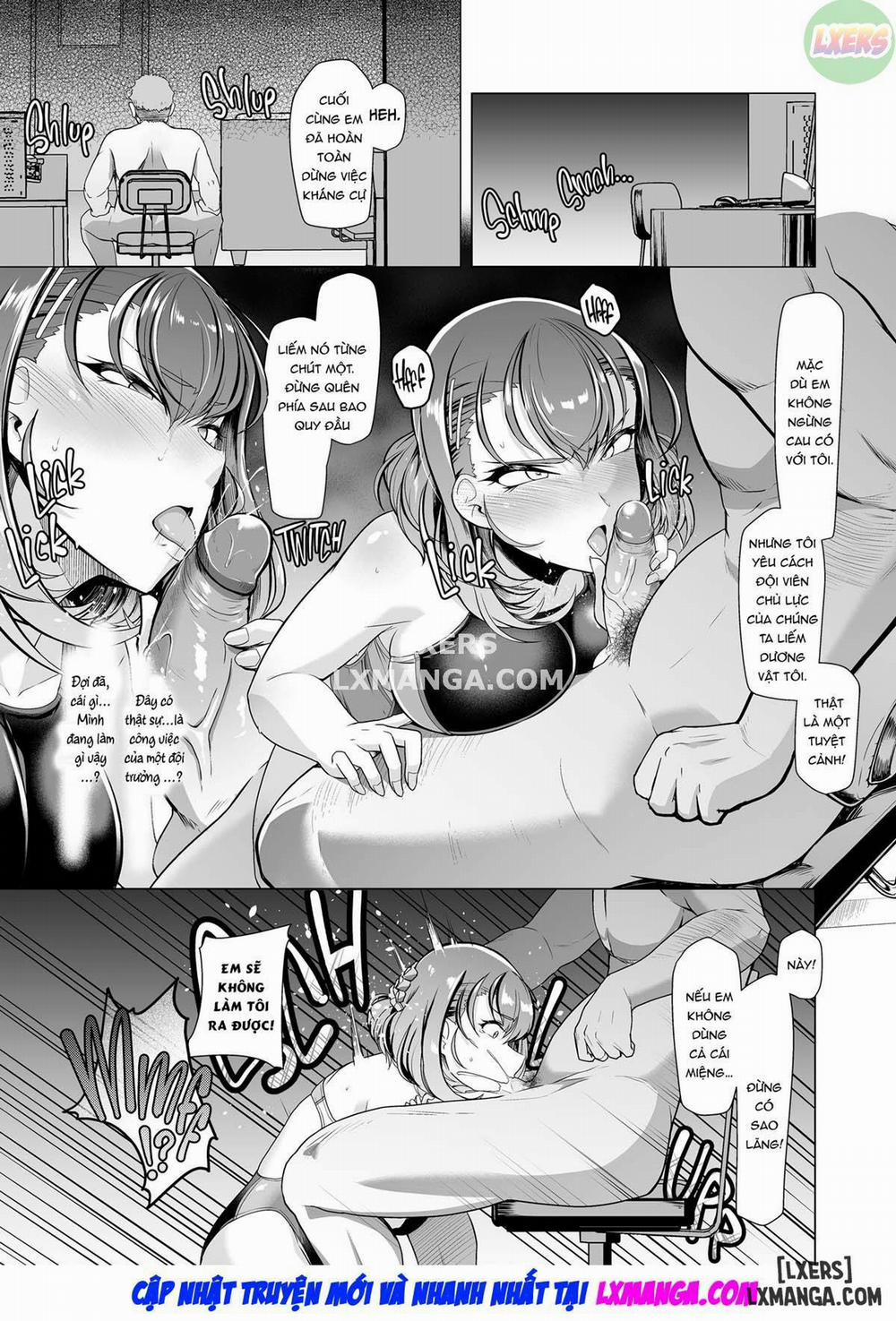 The Persuaded Team Ace 1 trang 14