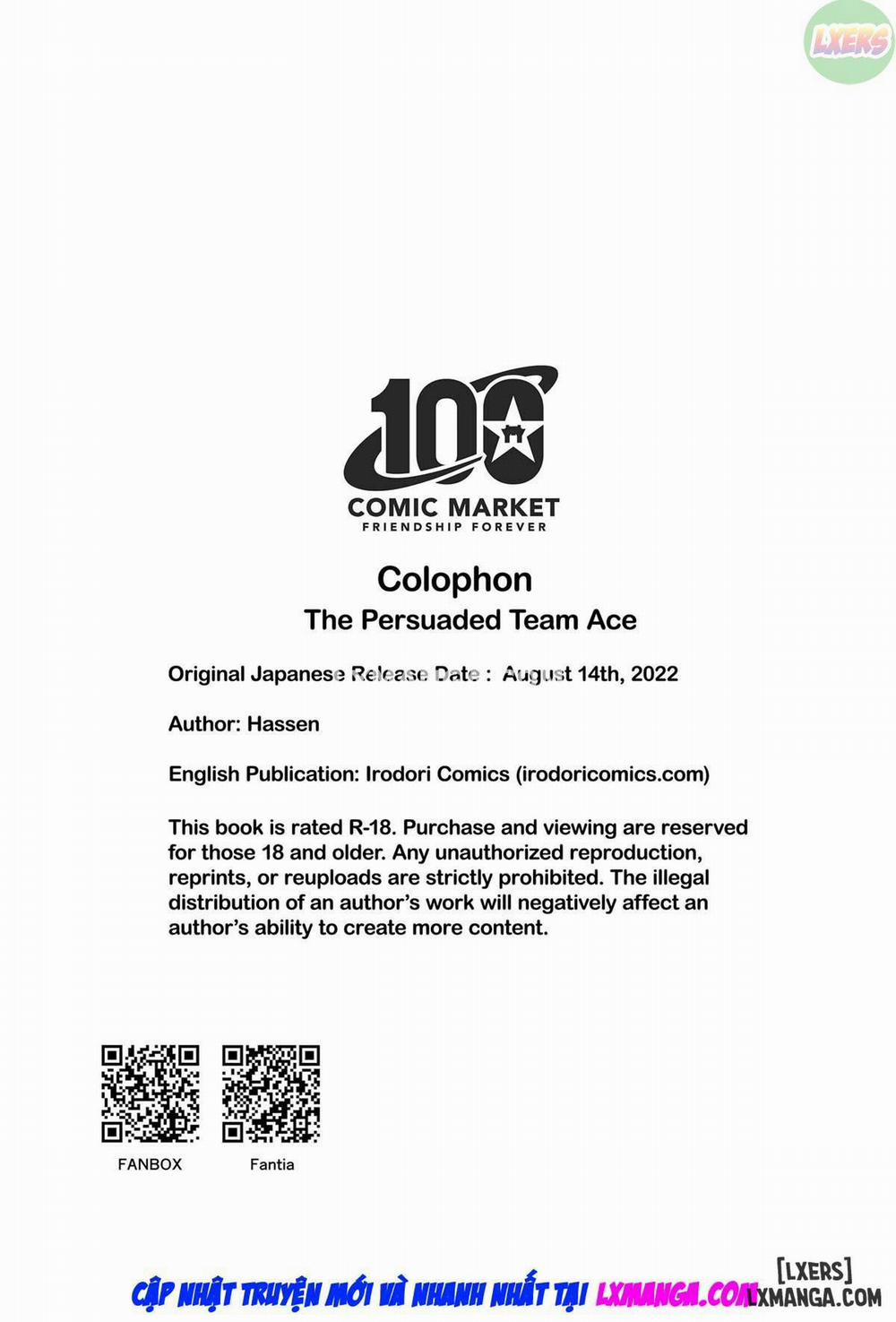 The Persuaded Team Ace 1 trang 31