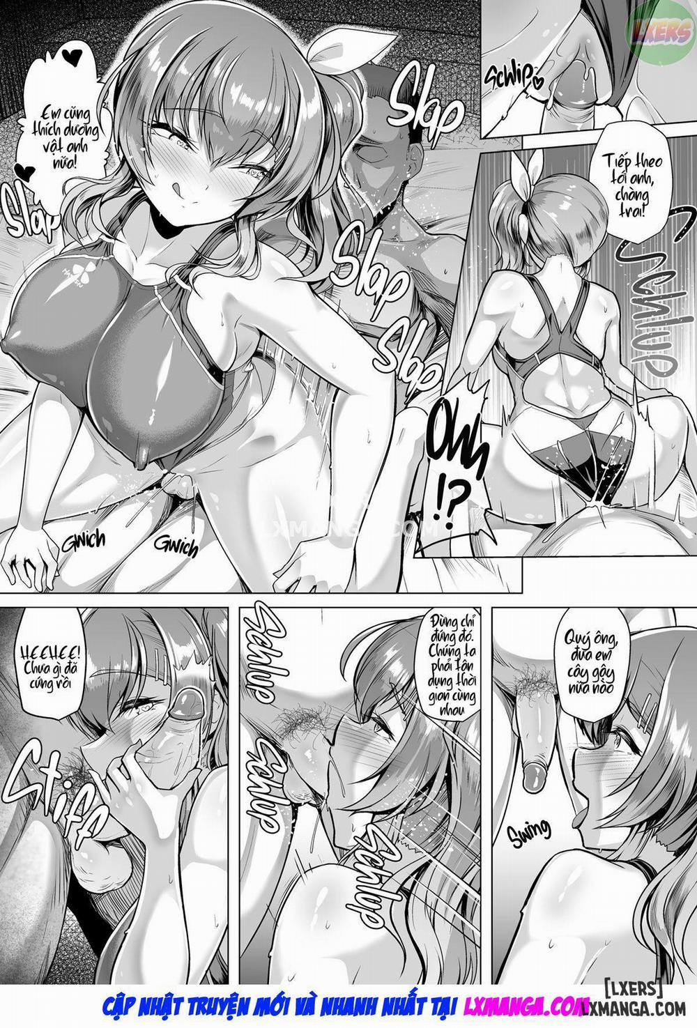 The Persuaded Team Ace 2 trang 37