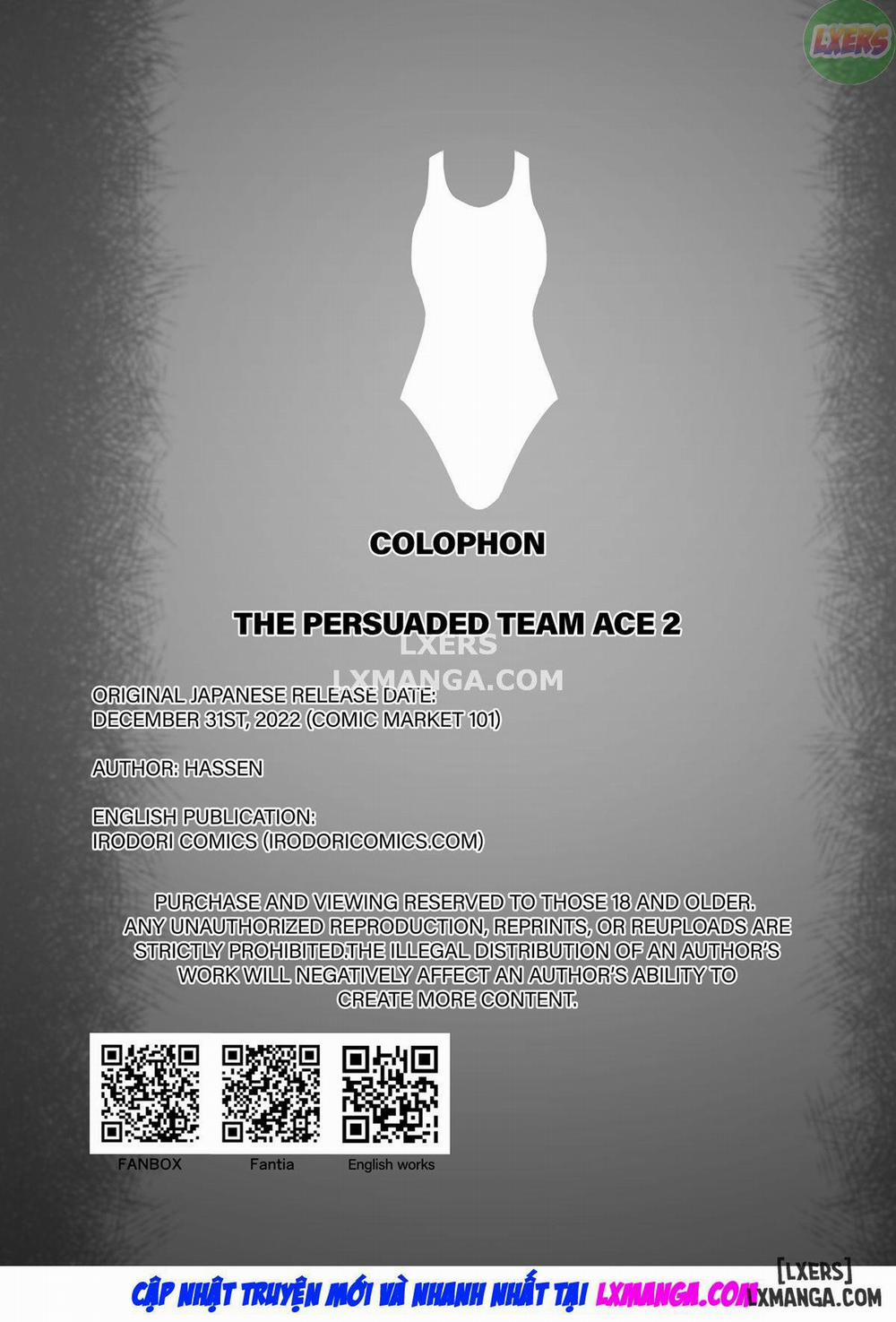 The Persuaded Team Ace 2 trang 43
