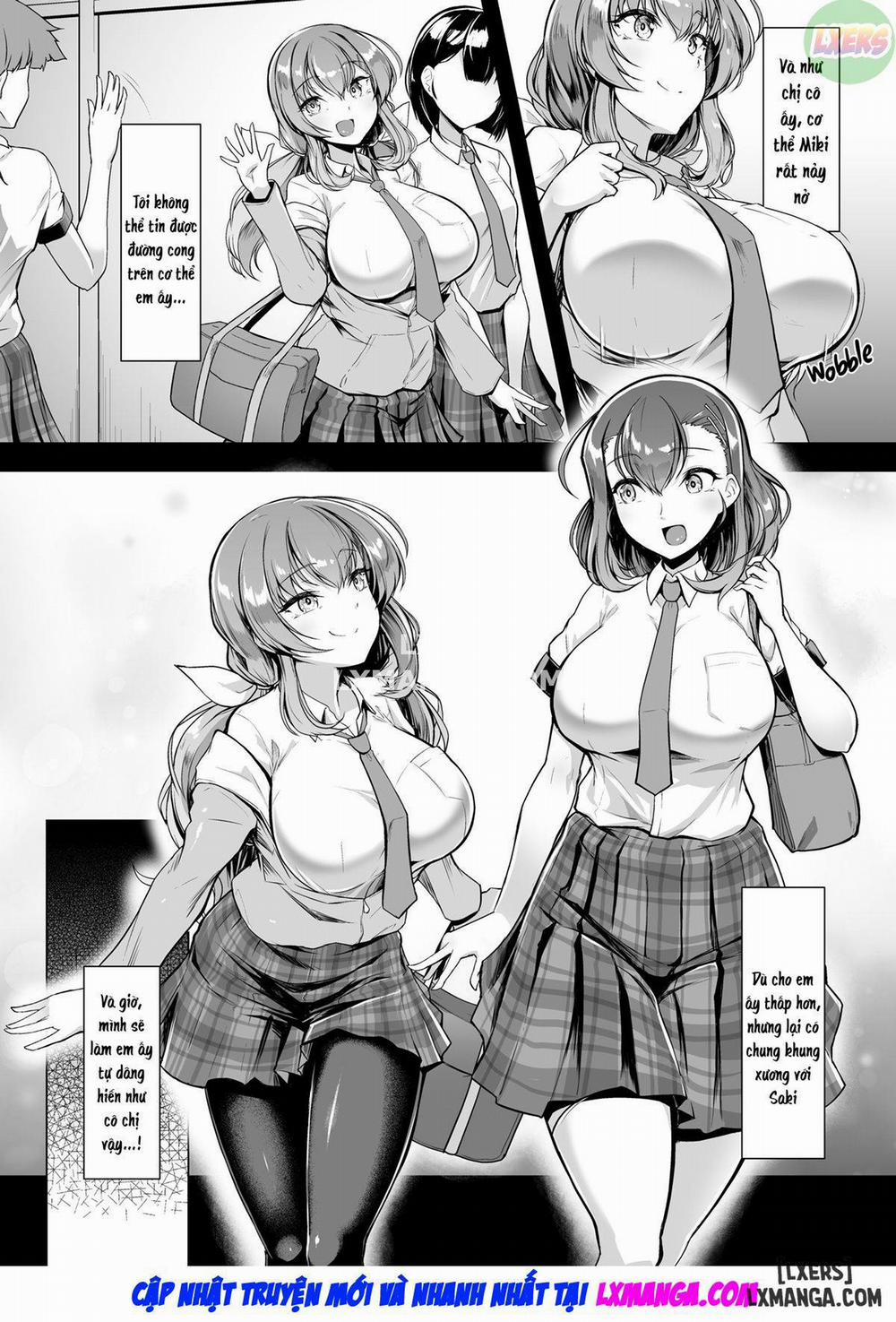 The Persuaded Team Ace 2 trang 8