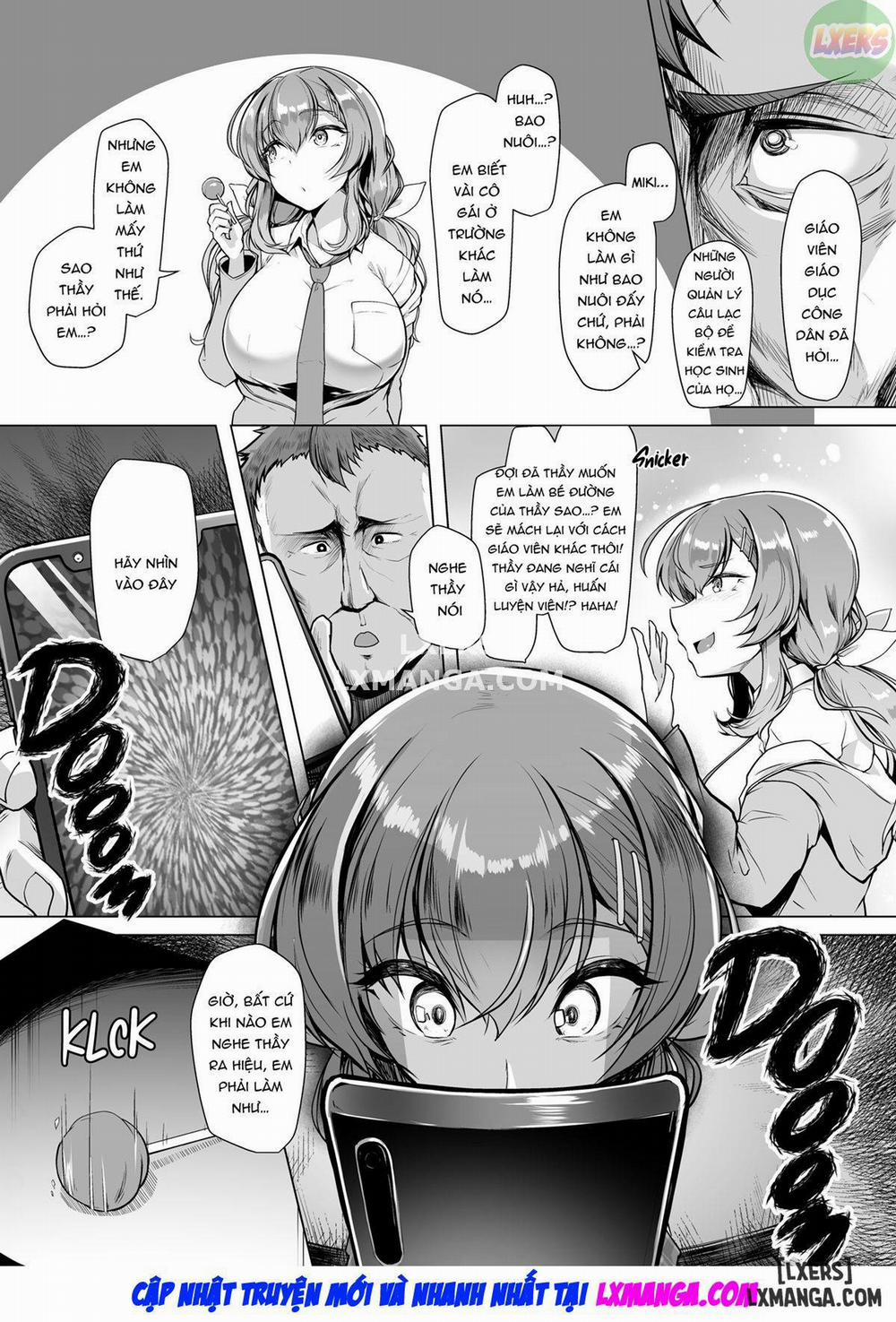 The Persuaded Team Ace 2 trang 9