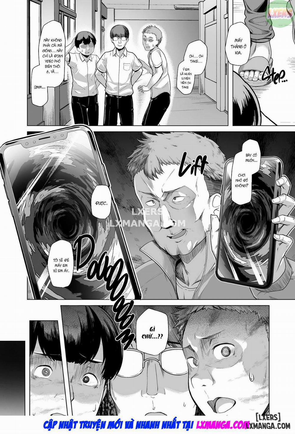 The Persuaded Team Ace 3 END trang 15