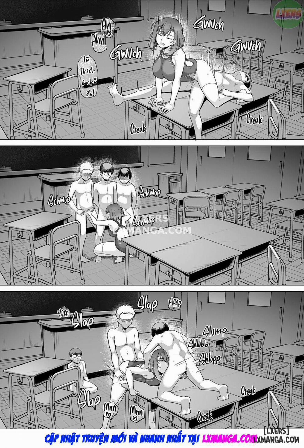 The Persuaded Team Ace 3 END trang 25