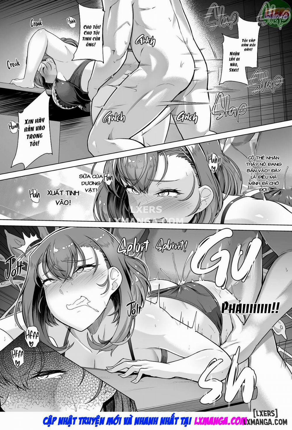 The Persuaded Team Ace 3 END trang 35