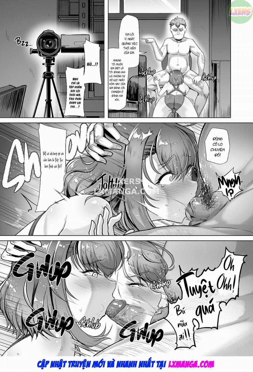 The Persuaded Team Ace 3 trang 7