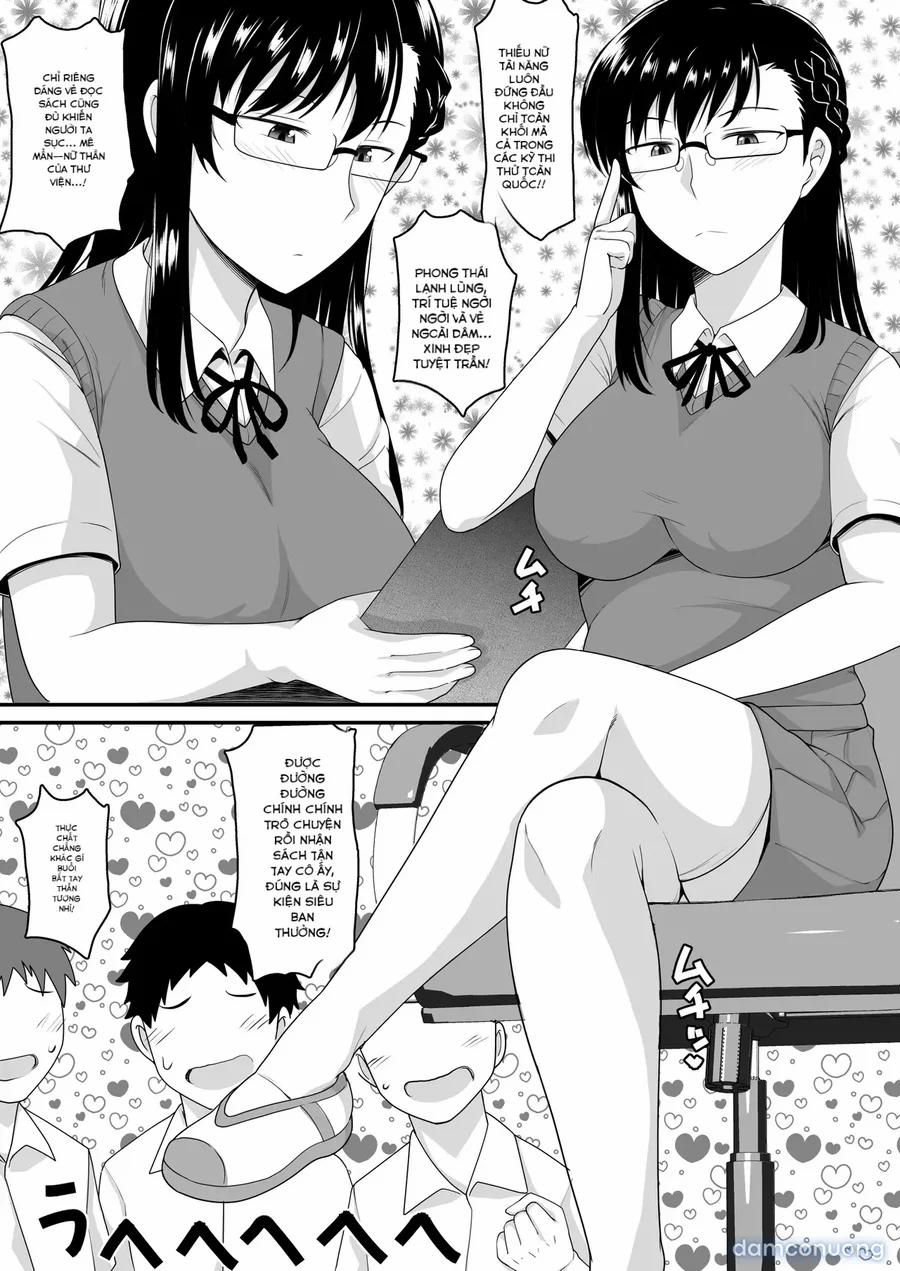 The Perverted Teacher's Induced Pregnancy Guidance Log - Kashimura Miyuki Edition - Please Fill My Belly With Your Genes, Teacher, And Stop Me From Studying Abroad... OneShot trang 10