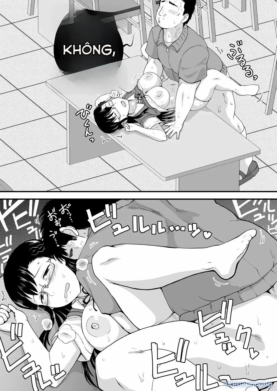 The Perverted Teacher's Induced Pregnancy Guidance Log - Kashimura Miyuki Edition - Please Fill My Belly With Your Genes, Teacher, And Stop Me From Studying Abroad... OneShot trang 28