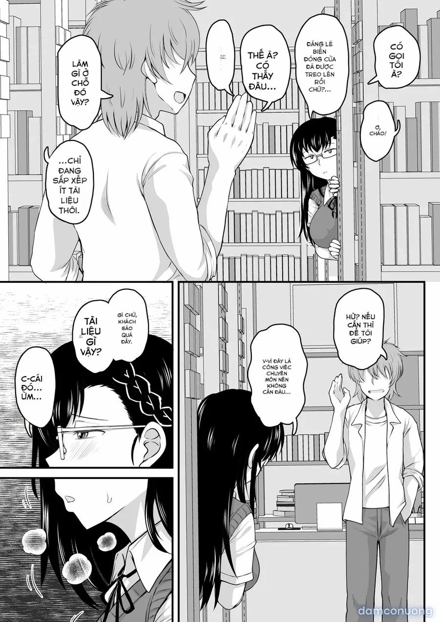 The Perverted Teacher's Induced Pregnancy Guidance Log - Kashimura Miyuki Edition - Please Fill My Belly With Your Genes, Teacher, And Stop Me From Studying Abroad... OneShot trang 31