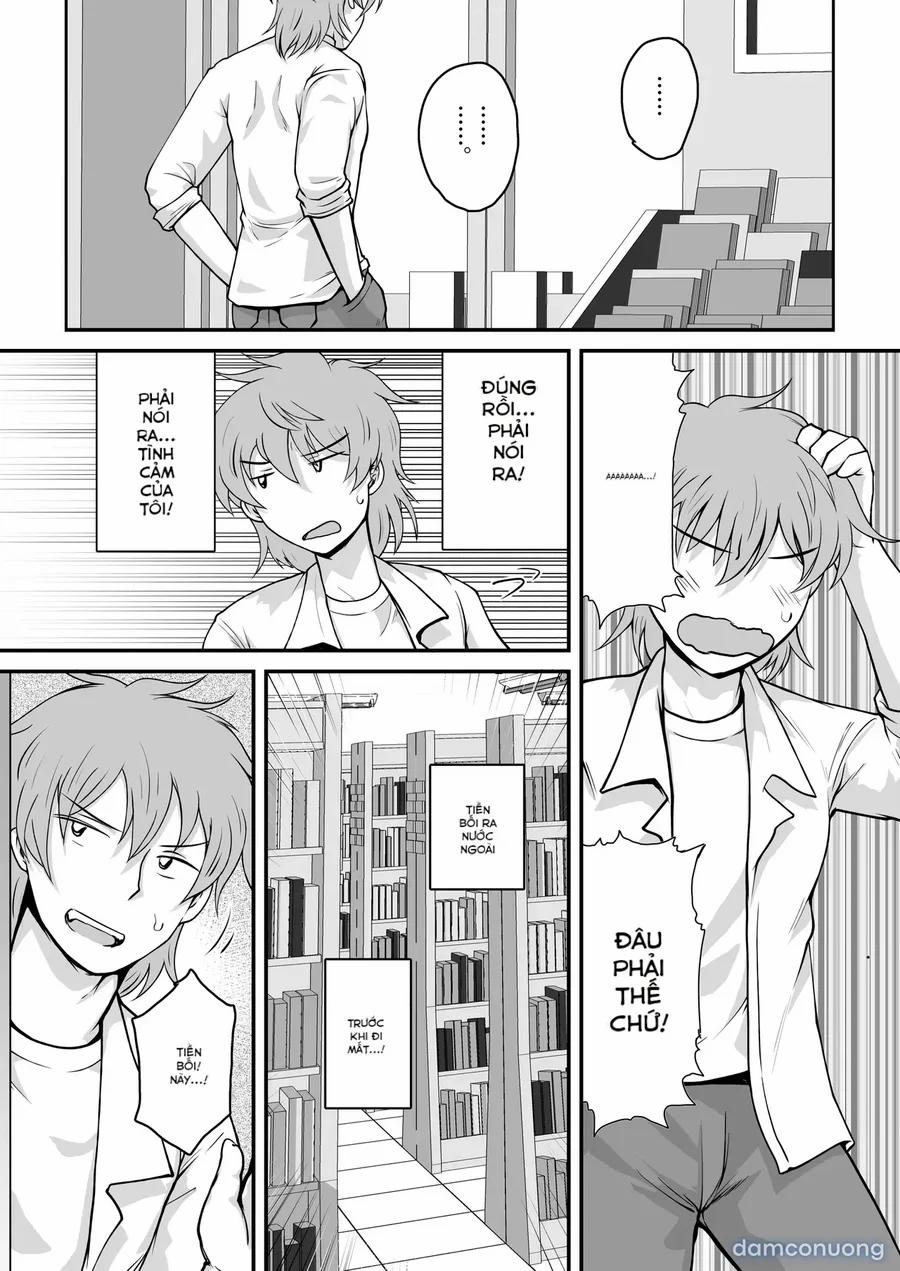 The Perverted Teacher's Induced Pregnancy Guidance Log - Kashimura Miyuki Edition - Please Fill My Belly With Your Genes, Teacher, And Stop Me From Studying Abroad... OneShot trang 34