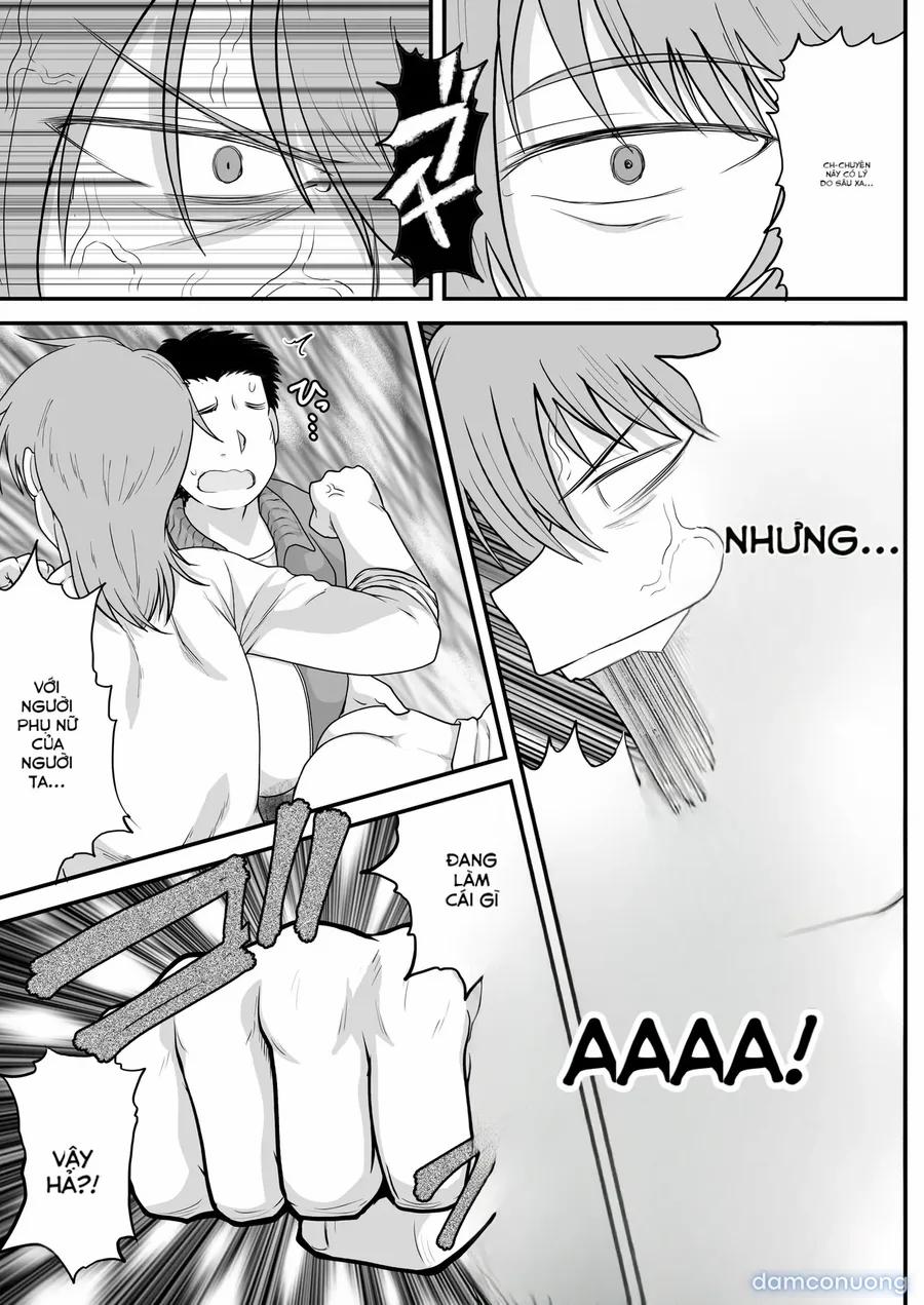 The Perverted Teacher's Induced Pregnancy Guidance Log - Kashimura Miyuki Edition - Please Fill My Belly With Your Genes, Teacher, And Stop Me From Studying Abroad... OneShot trang 37