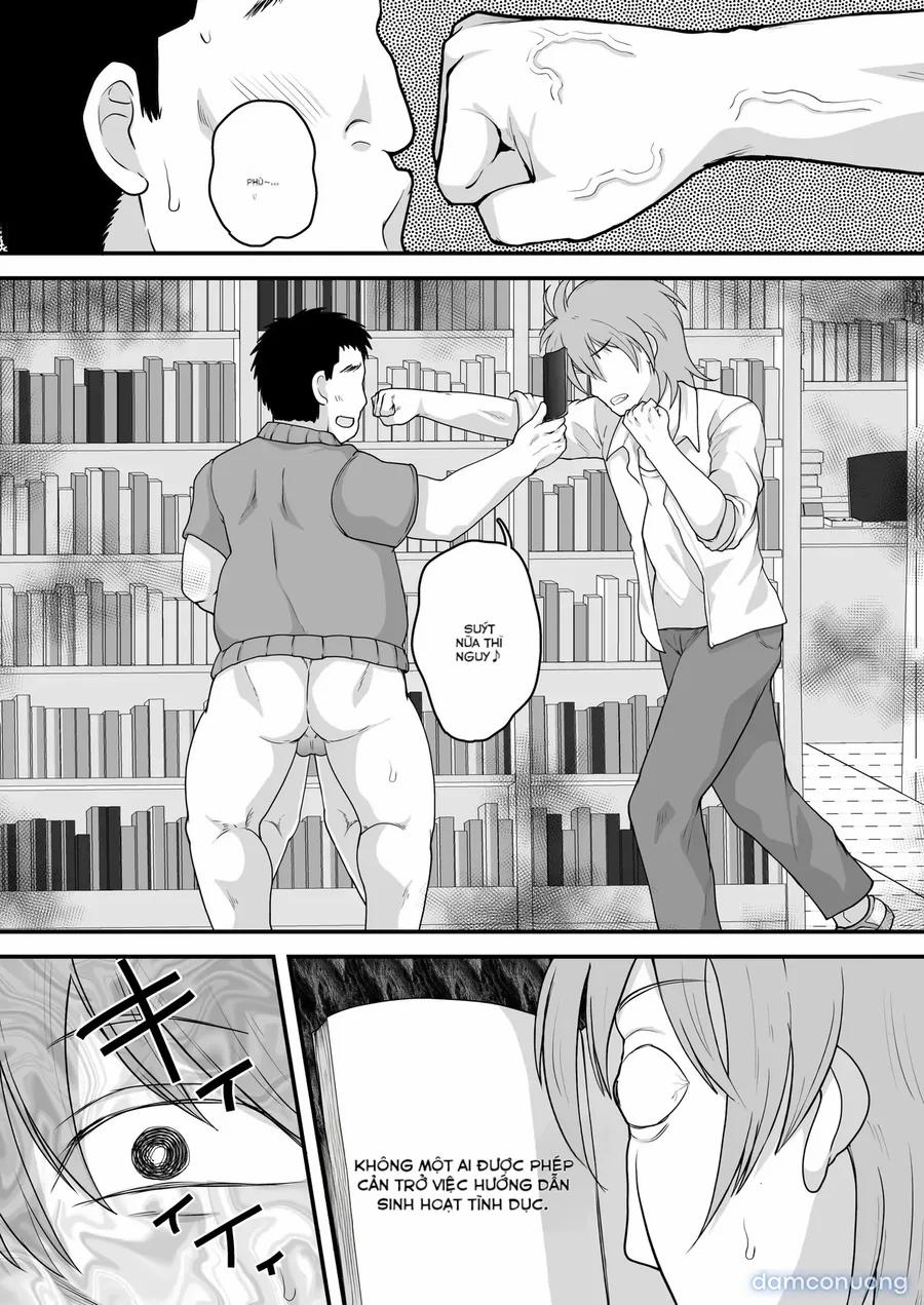 The Perverted Teacher's Induced Pregnancy Guidance Log - Kashimura Miyuki Edition - Please Fill My Belly With Your Genes, Teacher, And Stop Me From Studying Abroad... OneShot trang 38