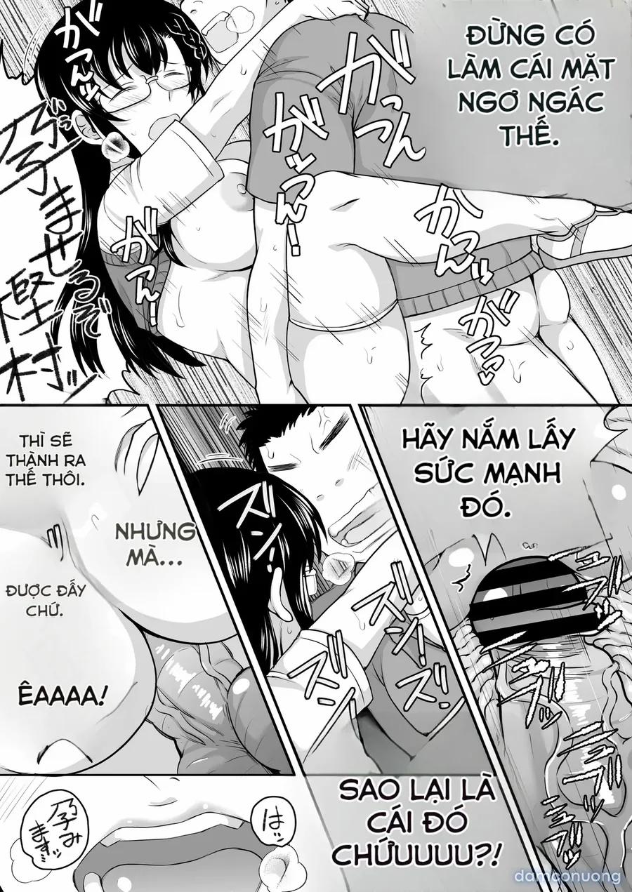 The Perverted Teacher's Induced Pregnancy Guidance Log - Kashimura Miyuki Edition - Please Fill My Belly With Your Genes, Teacher, And Stop Me From Studying Abroad... OneShot trang 56