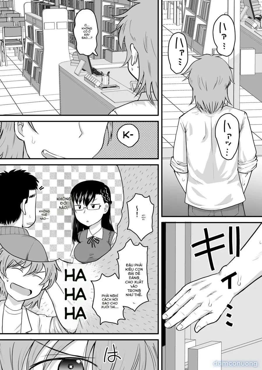 The Perverted Teacher's Induced Pregnancy Guidance Log - Kashimura Miyuki Edition - Please Fill My Belly With Your Genes, Teacher, And Stop Me From Studying Abroad... OneShot trang 63