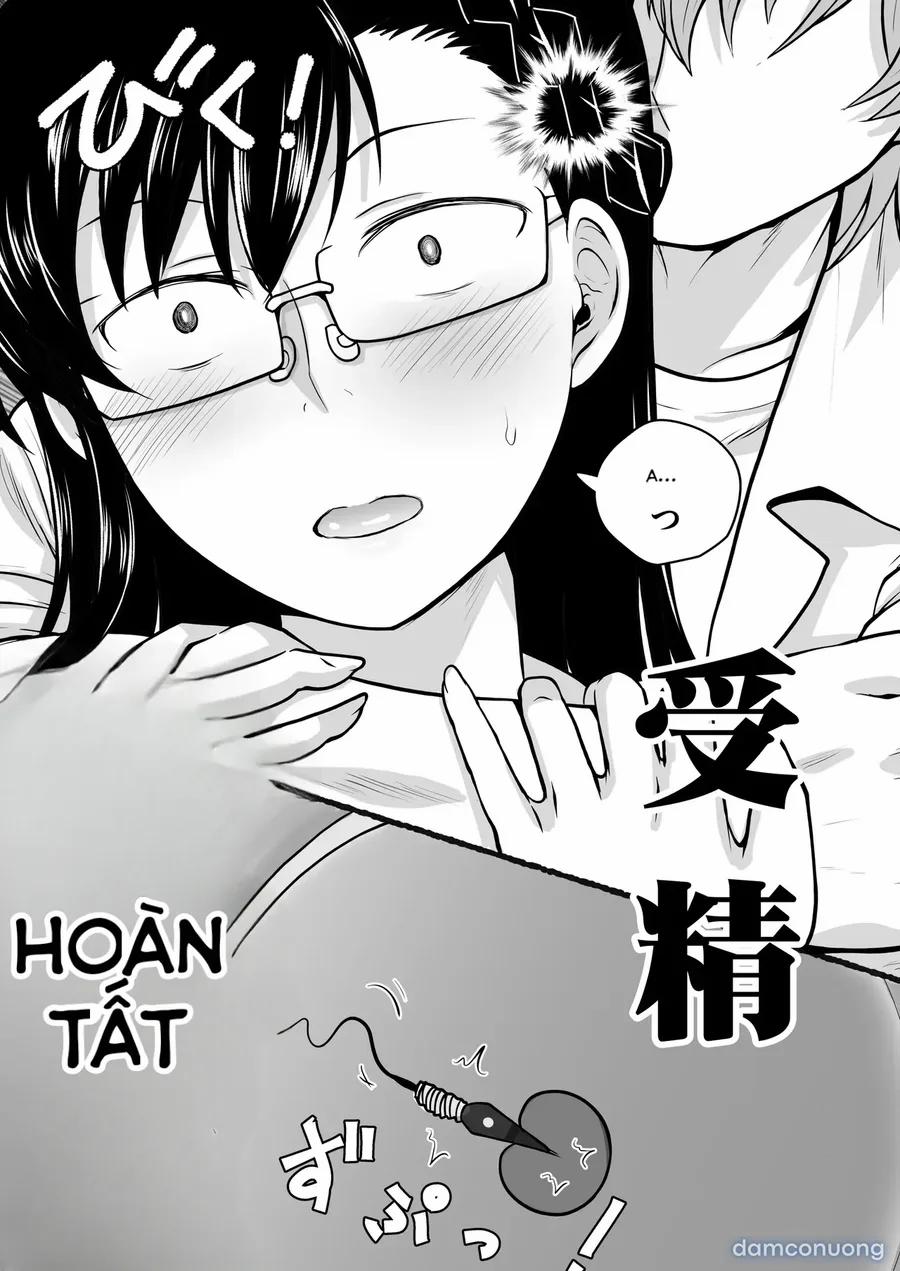 The Perverted Teacher's Induced Pregnancy Guidance Log - Kashimura Miyuki Edition - Please Fill My Belly With Your Genes, Teacher, And Stop Me From Studying Abroad... OneShot trang 69