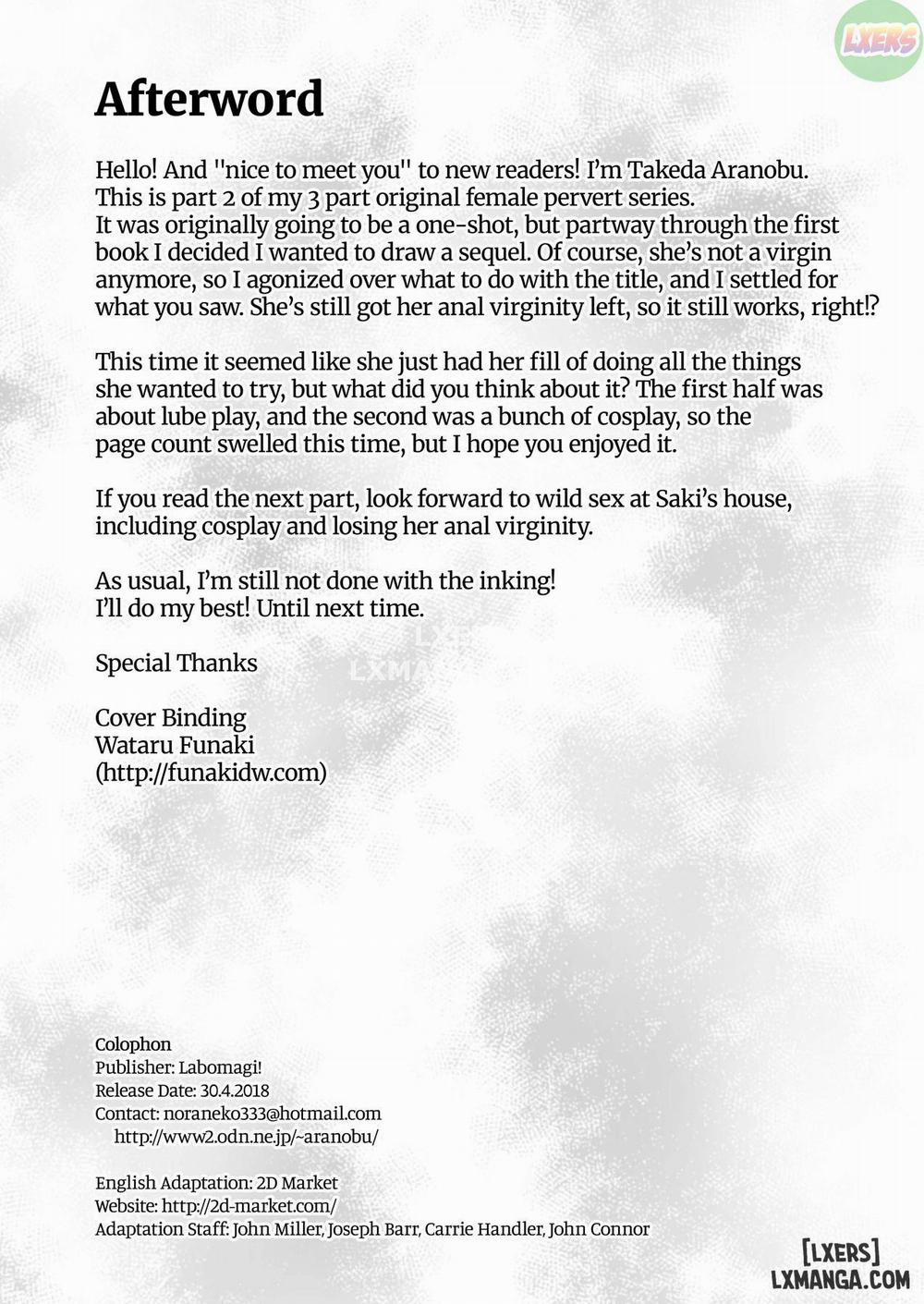 The Perverted Virgin Public Morals Committee Member's Secret Naughty Request 2 trang 37