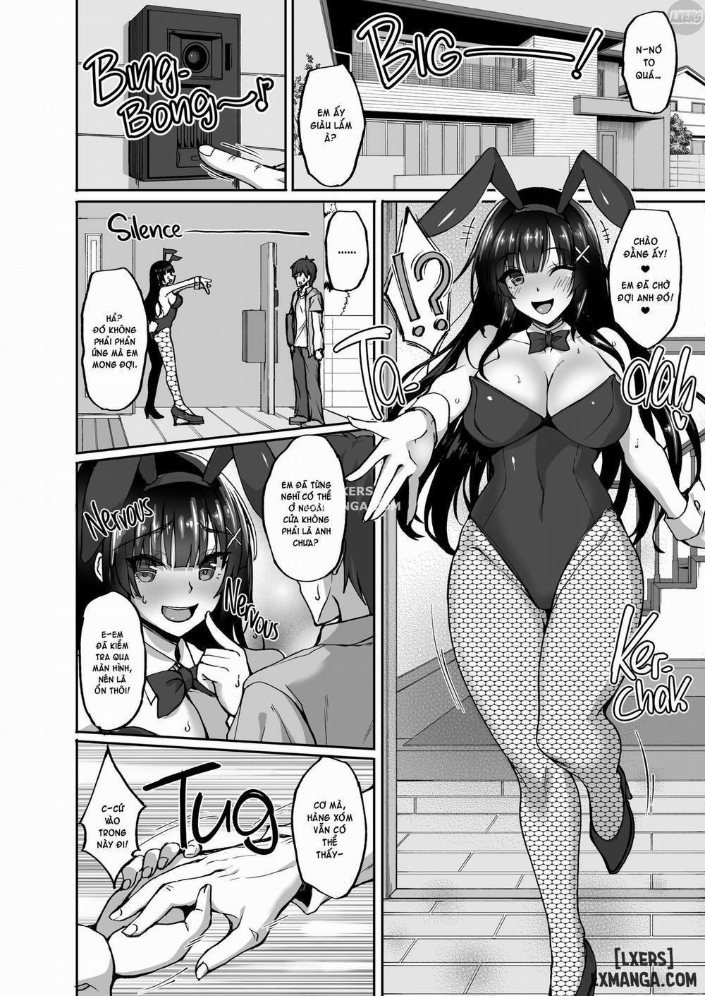 The Perverted Virgin Public Morals Committee Member's Secret Naughty Request 3 trang 15