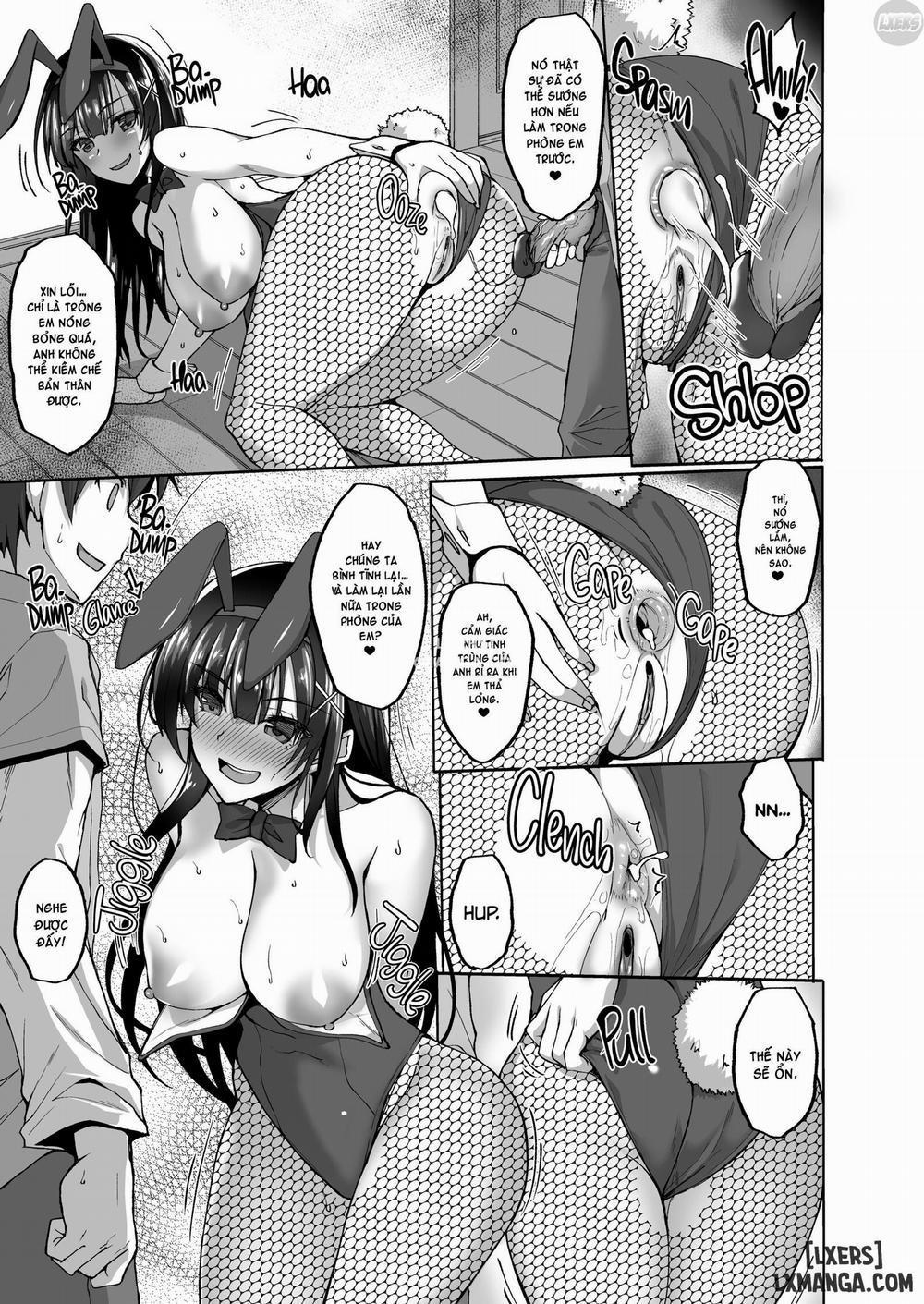 The Perverted Virgin Public Morals Committee Member's Secret Naughty Request 3 trang 24