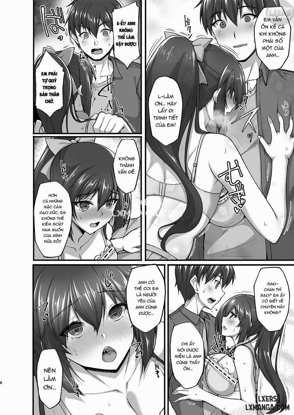 The Perverted Virgin Public Morals Committee Member's Secret Naughty Request 5 trang 10