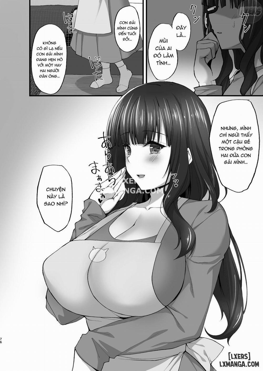 The Perverted Virgin Public Morals Committee Member's Secret Naughty Request 5 trang 78