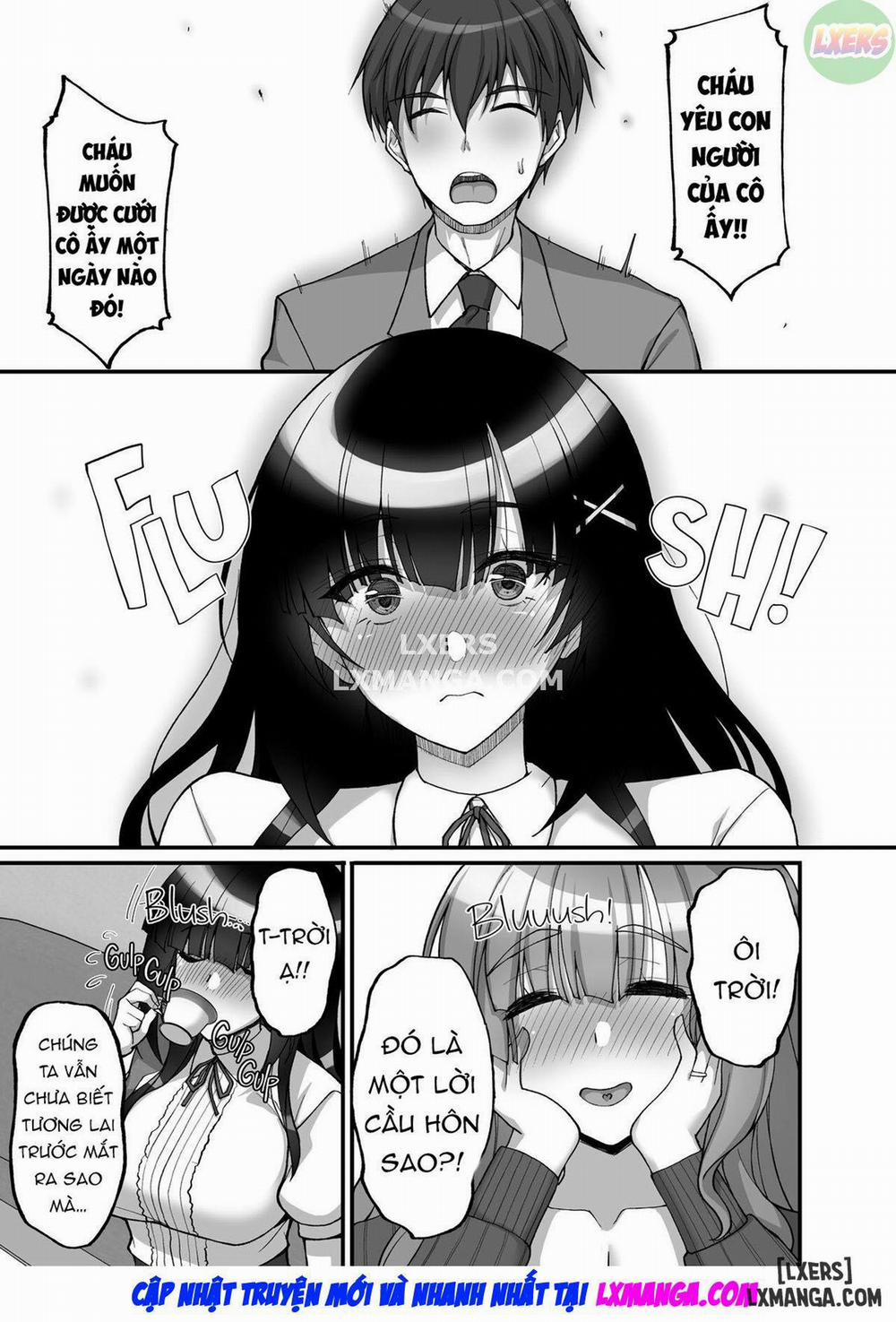 The Perverted Virgin Public Morals Committee Member's Secret Naughty Request 6 trang 10