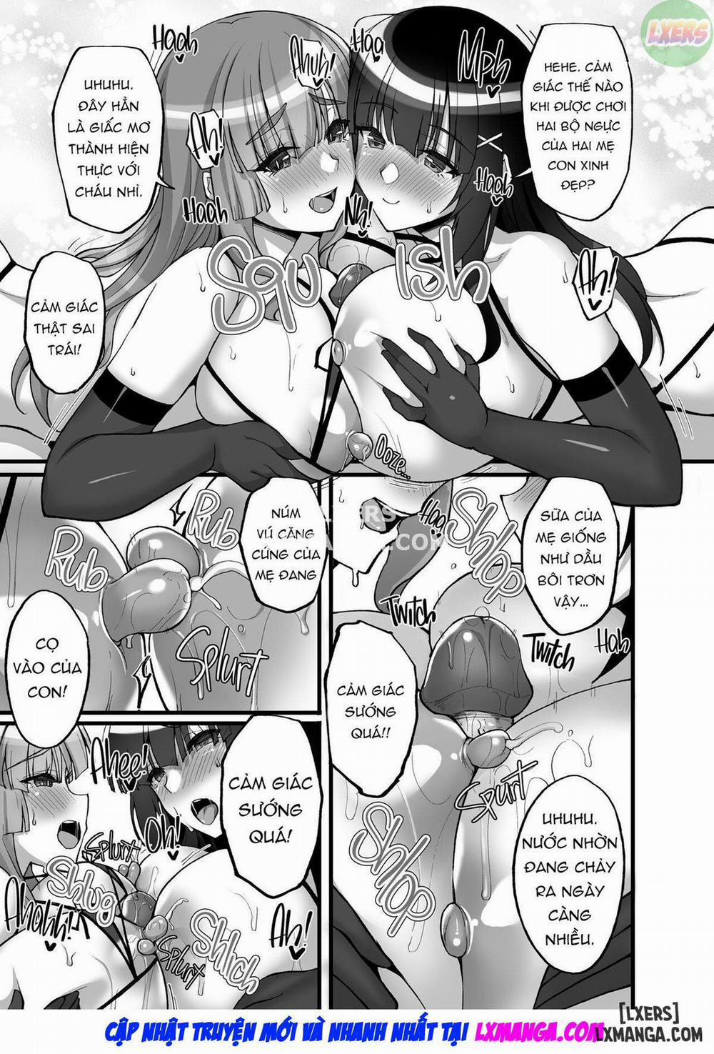 The Perverted Virgin Public Morals Committee Member's Secret Naughty Request 6 trang 66