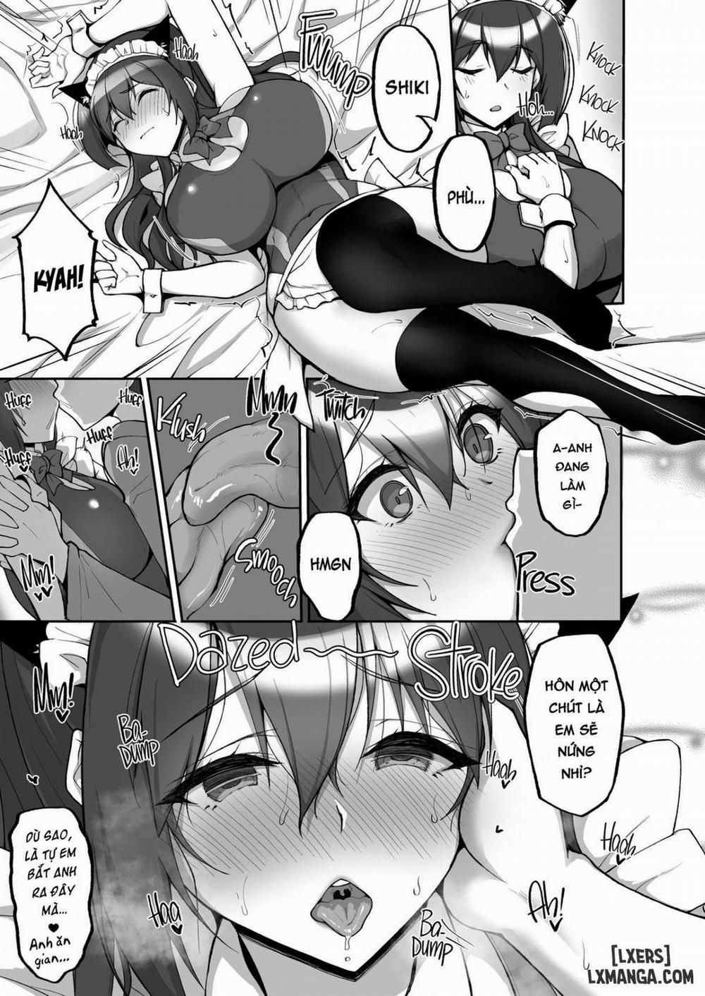 The Perverted Virgin Public Morals Committee Member's Secret Naughty Request 7 trang 21