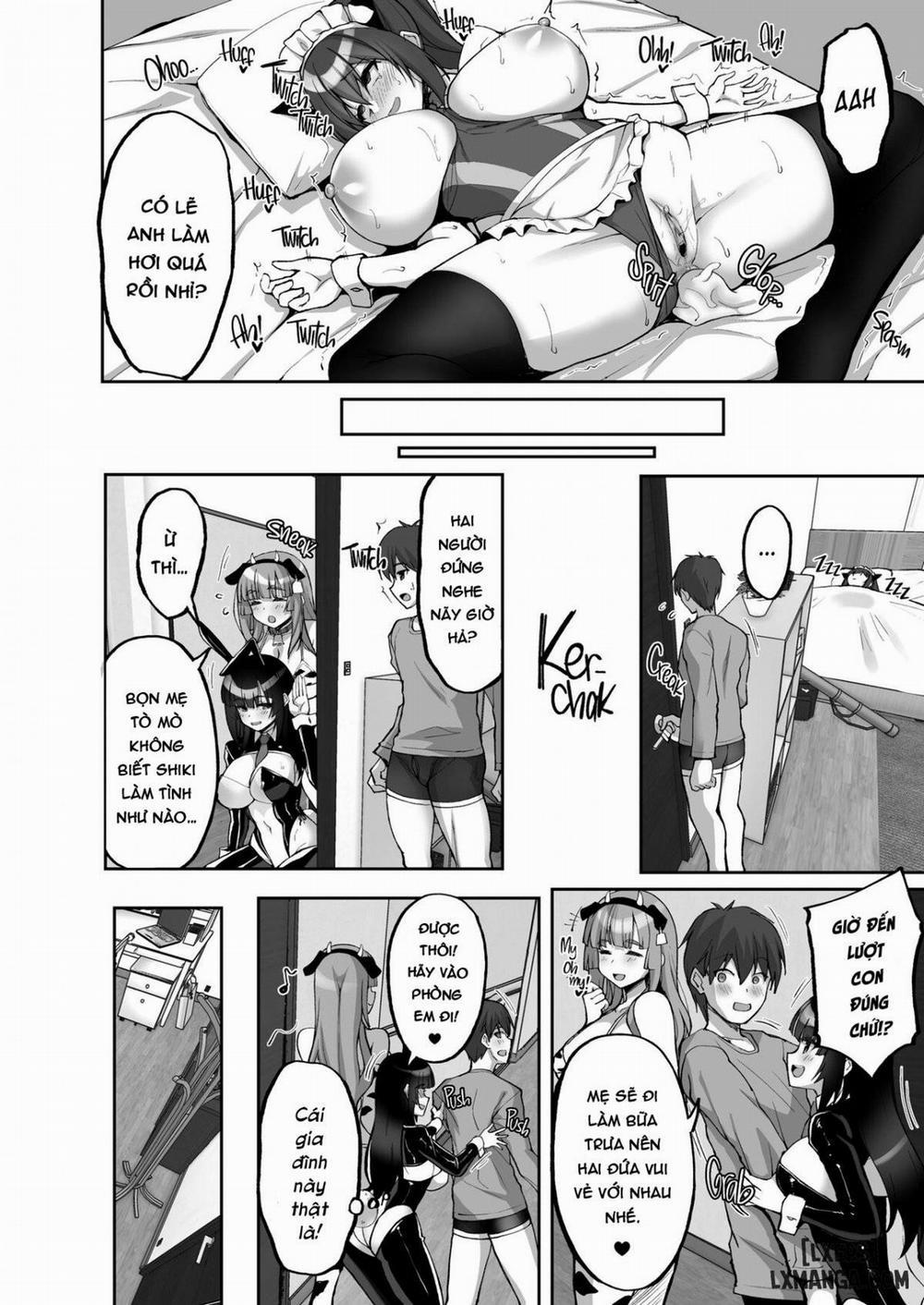 The Perverted Virgin Public Morals Committee Member's Secret Naughty Request 7 trang 28