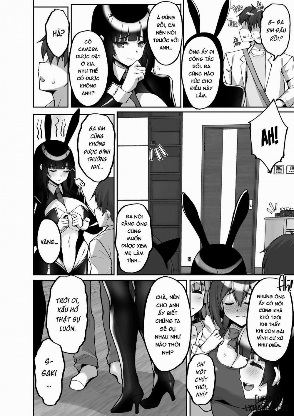 The Perverted Virgin Public Morals Committee Member's Secret Naughty Request 7 trang 4