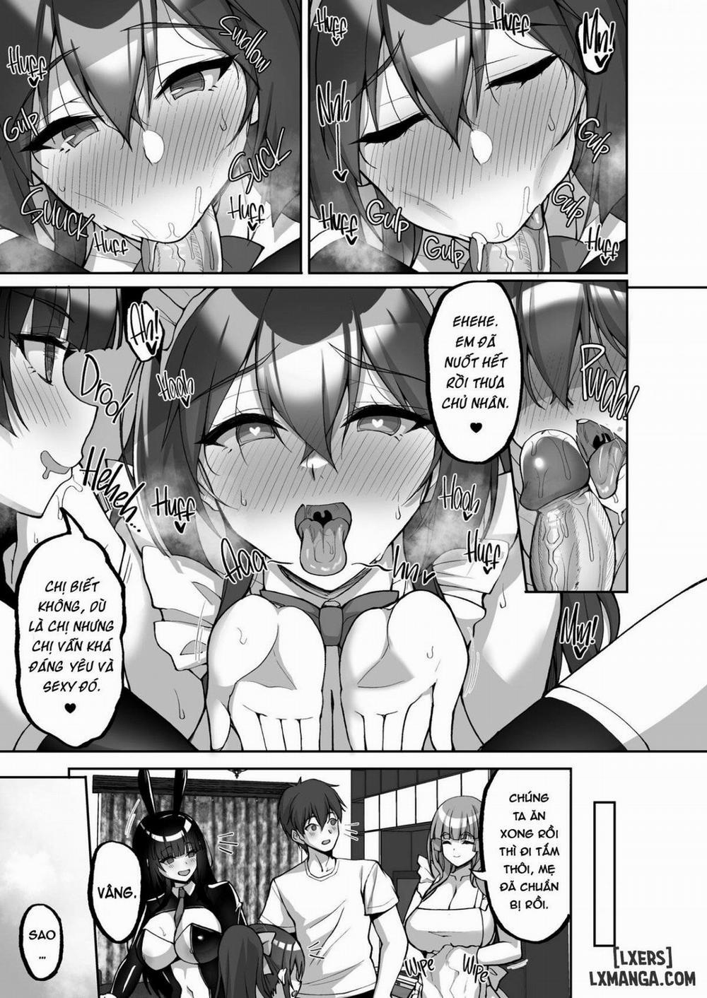 The Perverted Virgin Public Morals Committee Member's Secret Naughty Request 7 trang 41