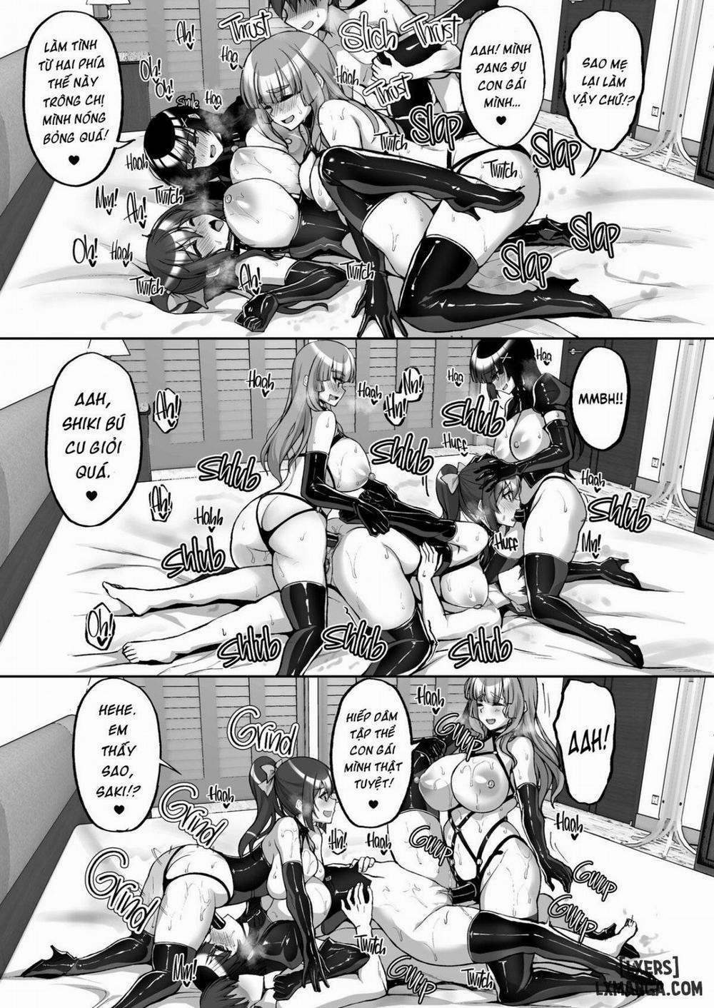 The Perverted Virgin Public Morals Committee Member's Secret Naughty Request 7 trang 63