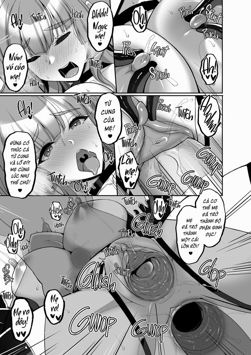 The Perverted Virgin Public Morals Committee Member's Secret Naughty Request Phần 7 0 0 3 trang 18