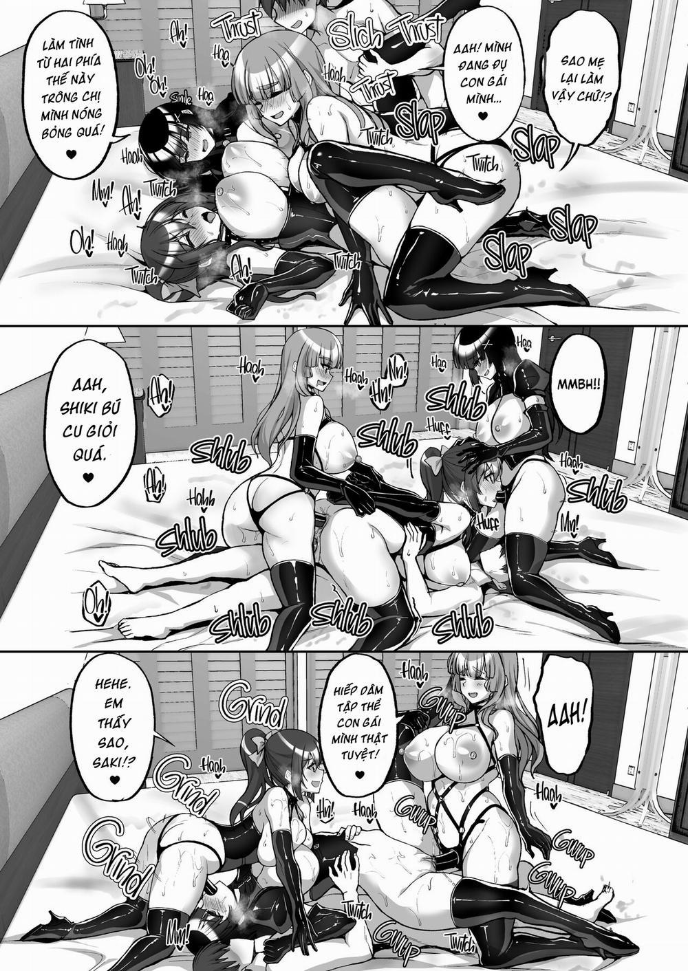 The Perverted Virgin Public Morals Committee Member's Secret Naughty Request Phần 7 0 0 3 trang 22